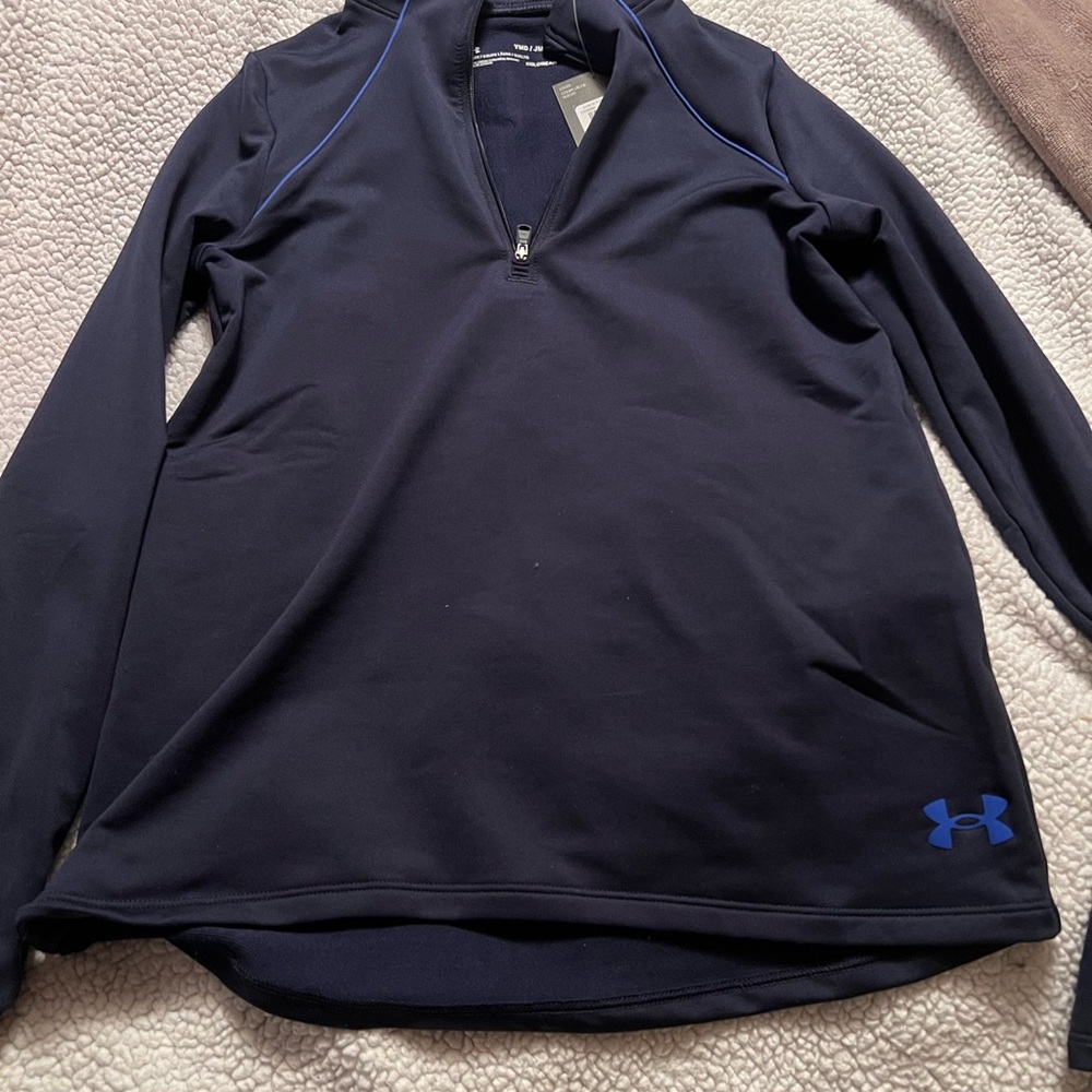 Girls Brand New Under Armour Set